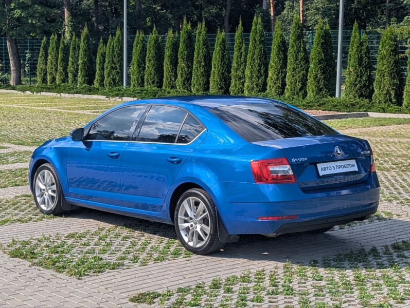 Skoda Octavia, Style (150 к.с) | Хюндай Мотор Україна - фото 15