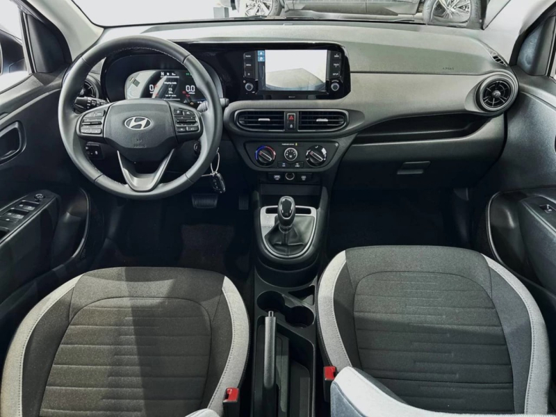 Hyundai i10 Style | Хюндай Мотор Україна - фото 17