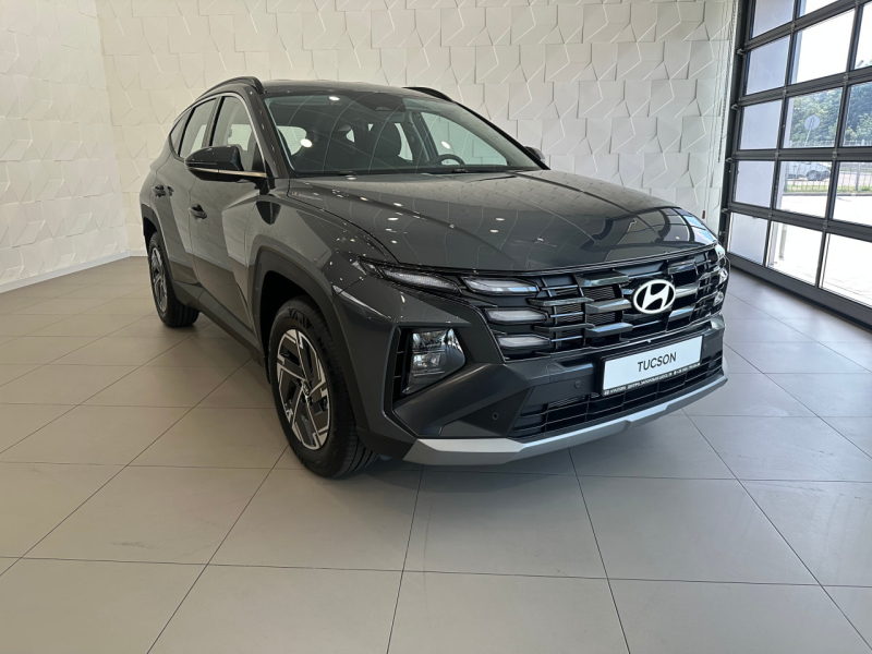 Hyundai Tucson Dynamic 2026 | Хюндай Мотор Україна - фото 11