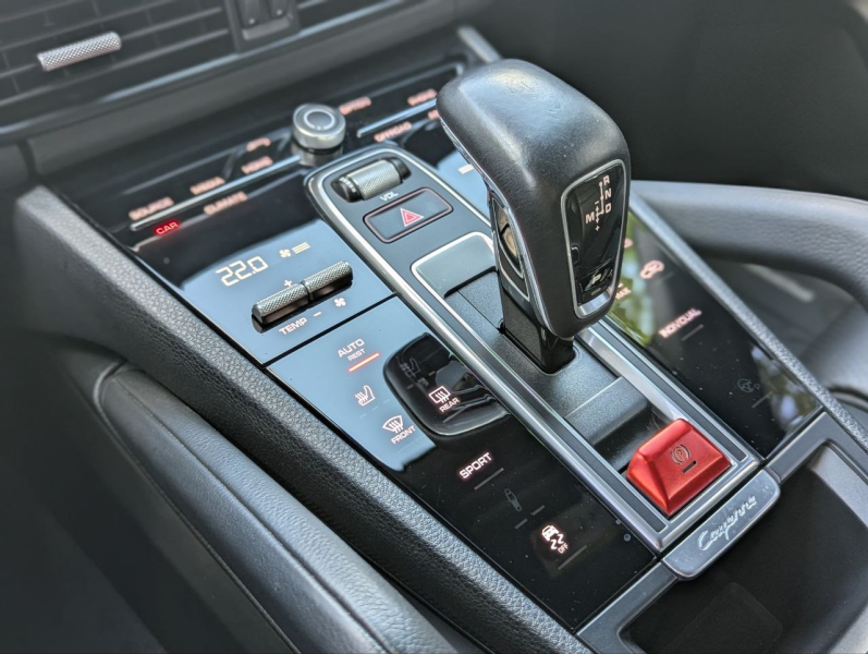Porsche Cayenne (340 к.с.) | Хюндай Мотор Україна - фото 16