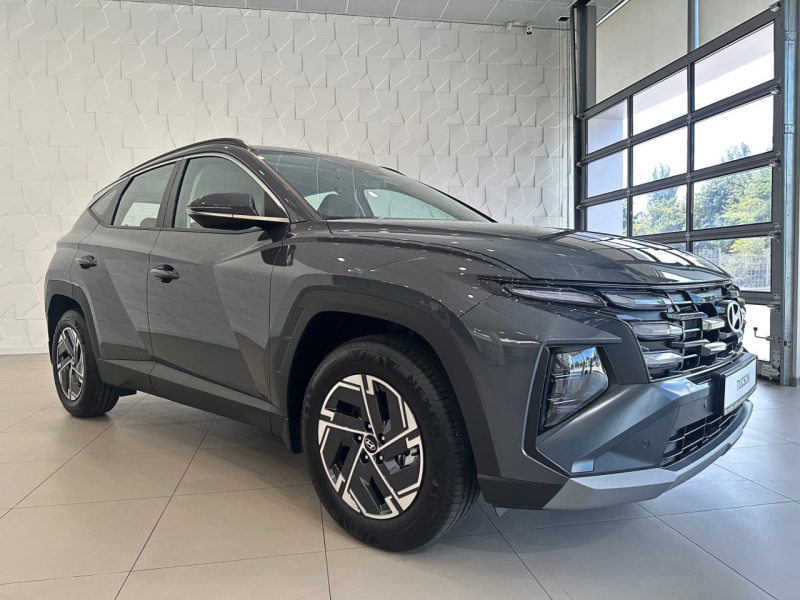 Hyundai Tucson Dynamic 2026 | Хюндай Мотор Україна - фото 7