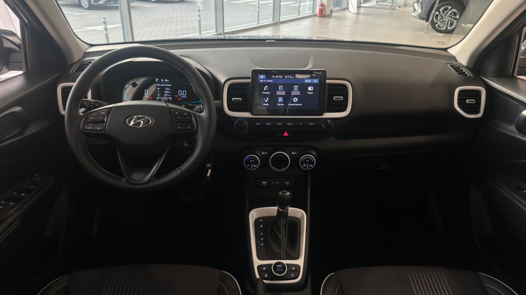 Hyundai Venue Еlegance 2025 | Хюндай Мотор Україна - фото 22
