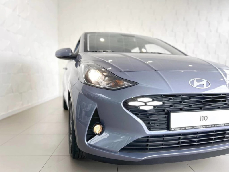 Hyundai i10 Style | Хюндай Мотор Україна - фото 8