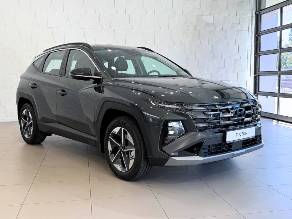 Авто в наявності | Хюндай Мотор Україна - фото 10