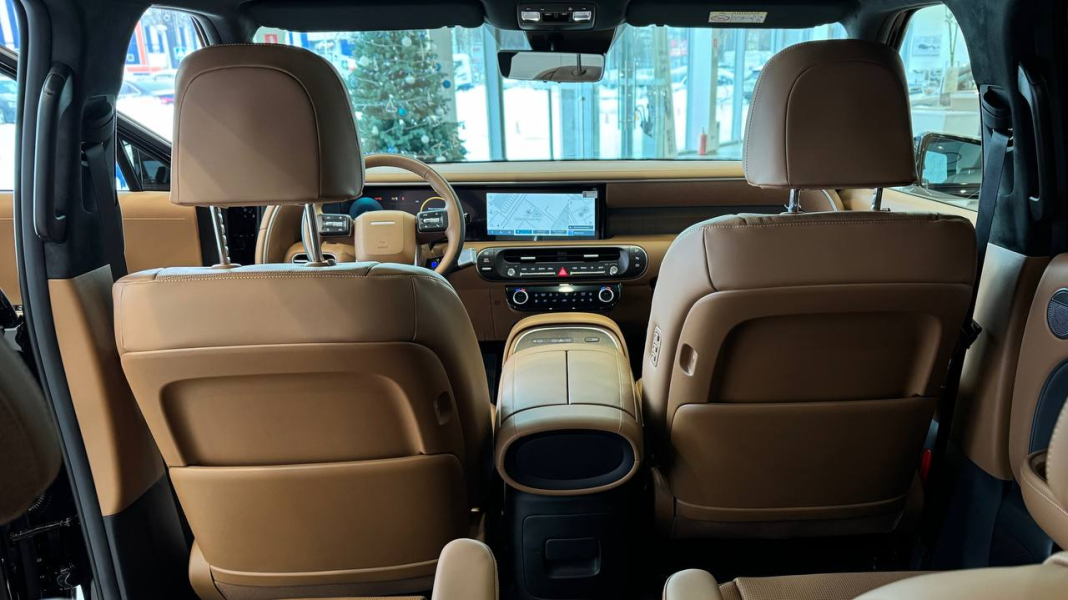 Новий Hyundai Palisade Calligraphy | Хюндай Мотор Україна - фото 46