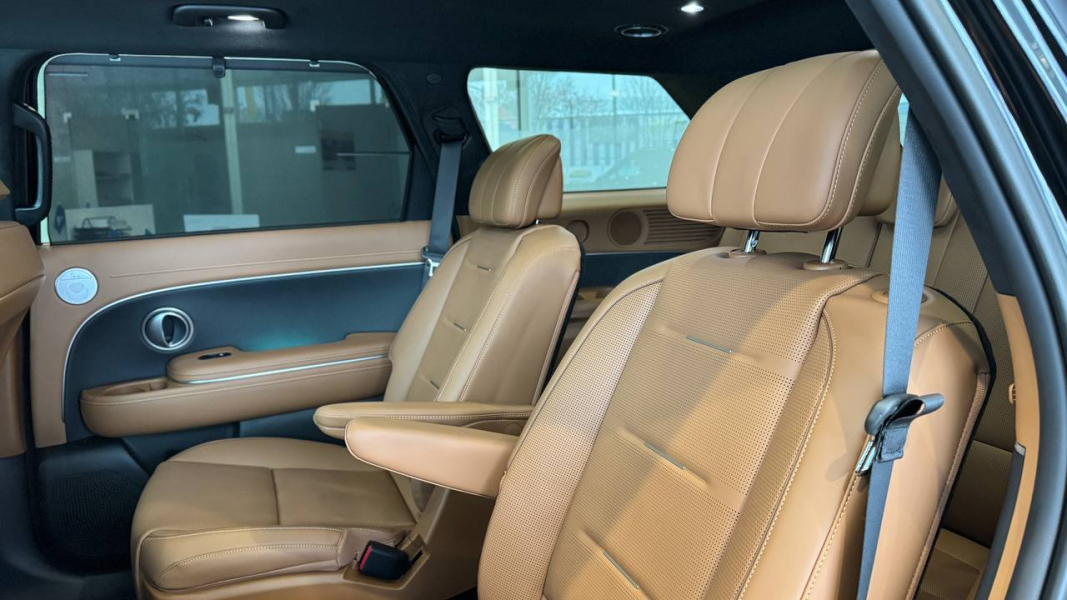 Новий Hyundai Palisade Calligraphy | Хюндай Мотор Україна - фото 39