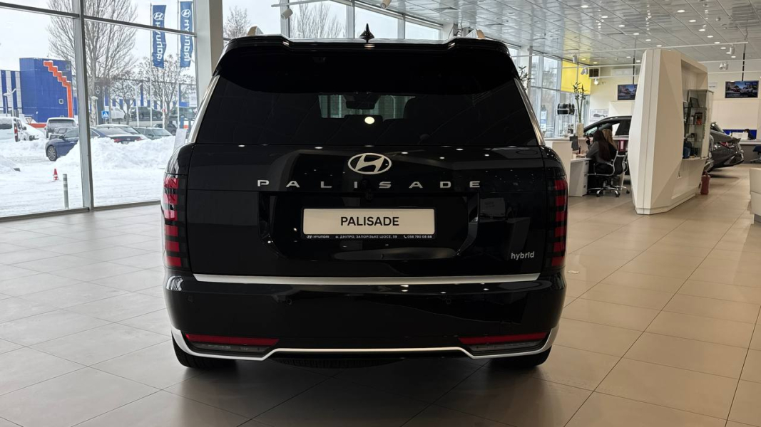 Новий Hyundai Palisade Calligraphy | Хюндай Мотор Україна - фото 17