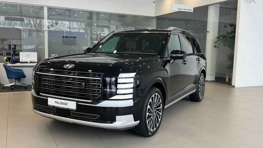 Новий Hyundai Palisade Calligraphy | Хюндай Мотор Україна - фото 7