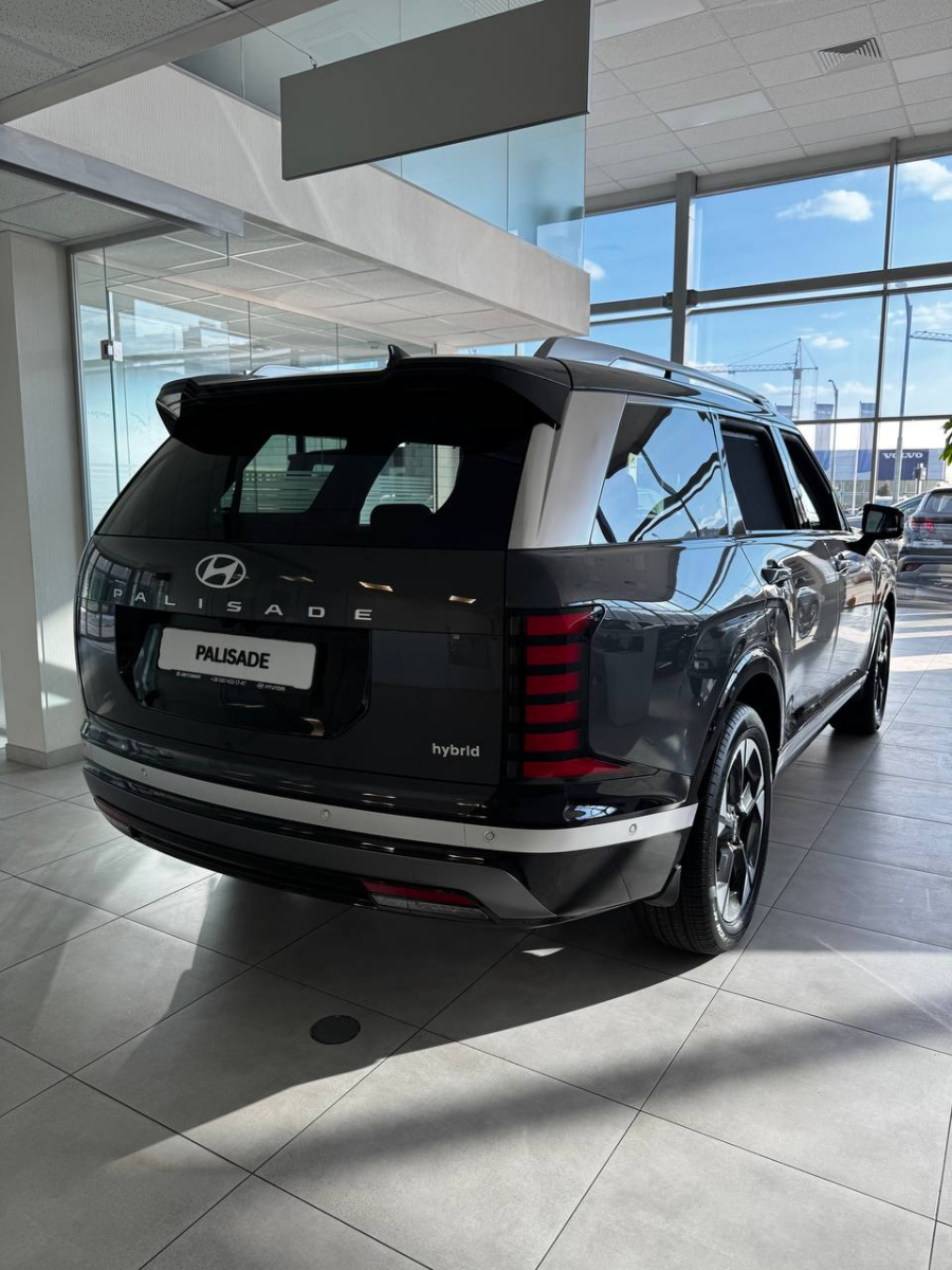 Остання пропозиція Hyundai Palisade | Хюндай Мотор Україна - фото 14