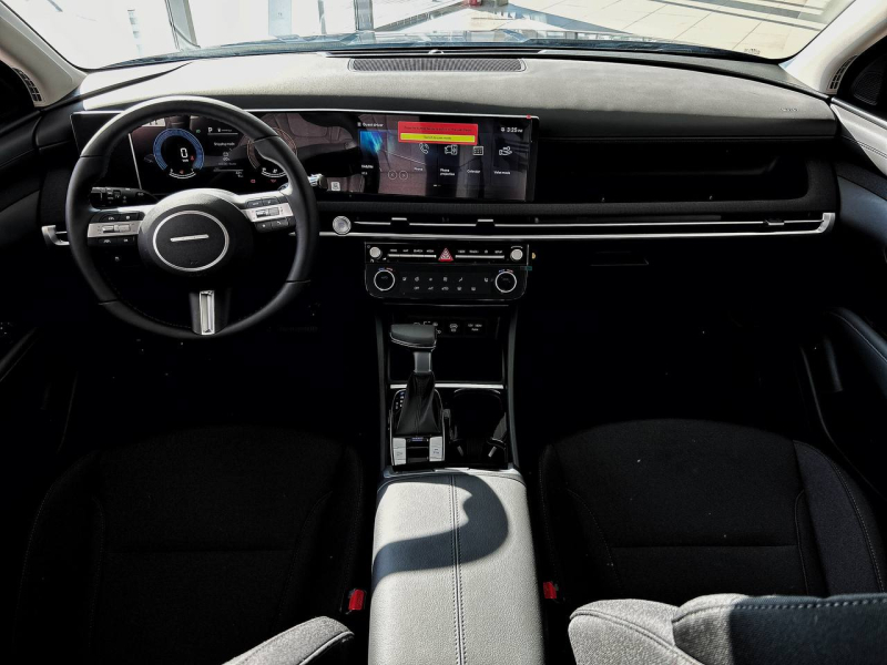 Hyundai Tucson Dynamic | Хюндай Мотор Україна - фото 20