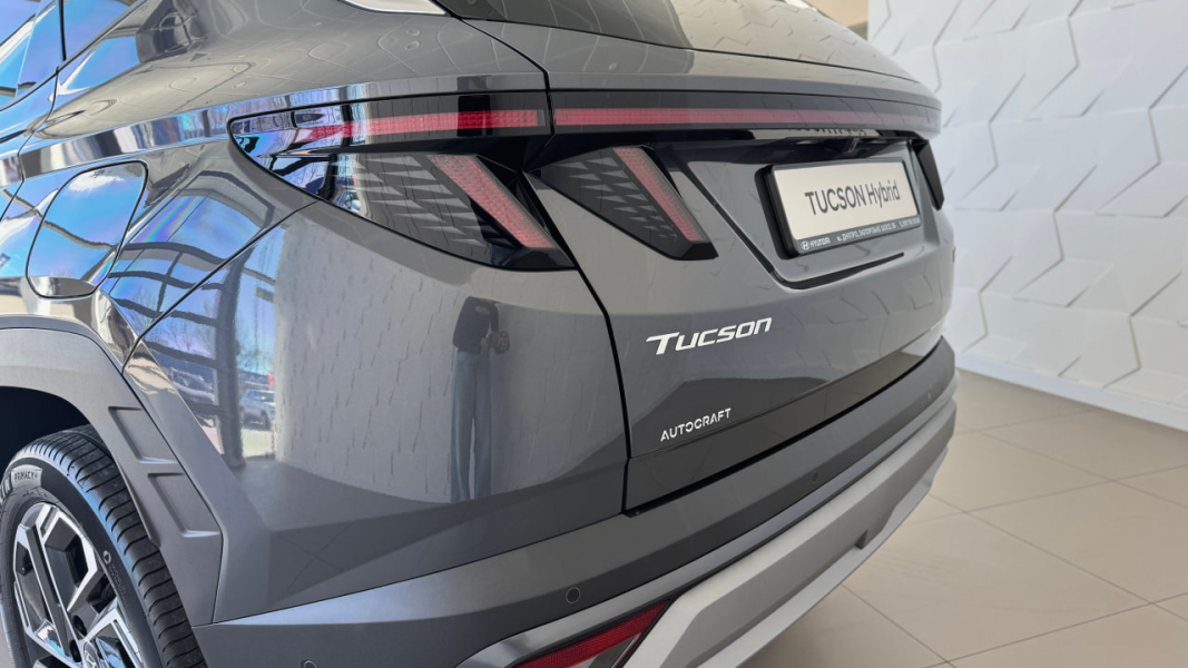 Hyundai Tucson Hybrid | Хюндай Мотор Україна - фото 14