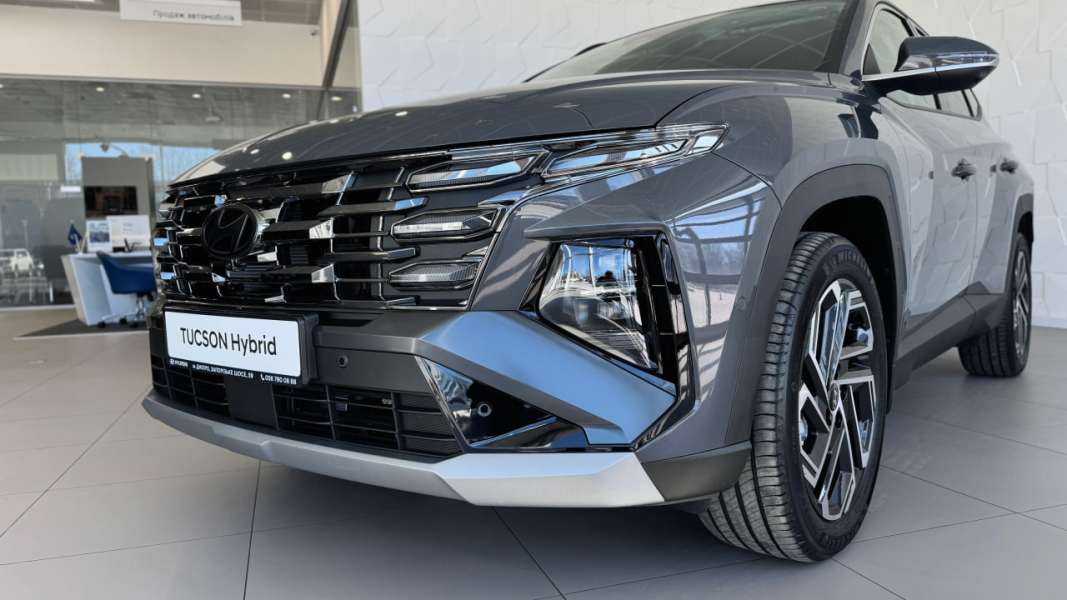 Hyundai Tucson Hybrid | Хюндай Мотор Україна - фото 8