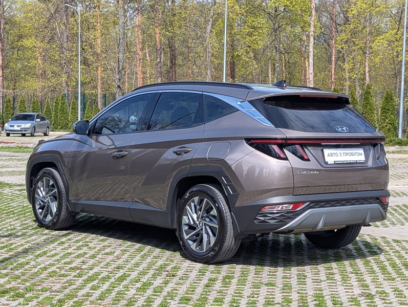 Hyundai Tucson, Elegance (156 к.с.) | Хюндай Мотор Україна - фото 9