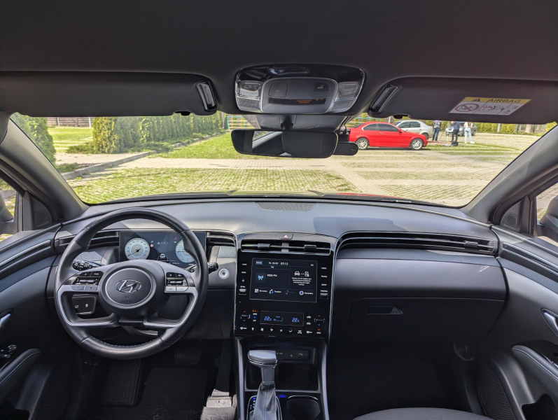 Hyundai Tucson, Elegance (156 к.с.) | Хюндай Мотор Україна - фото 14