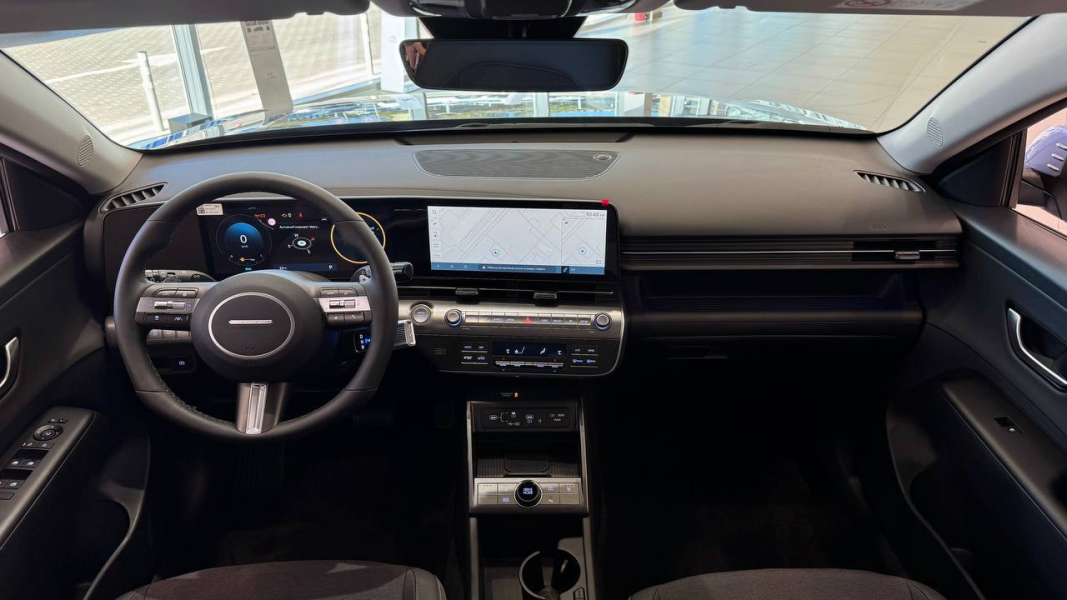 Hyundai Kona Hybrid Elegance | Хюндай Мотор Україна - фото 22