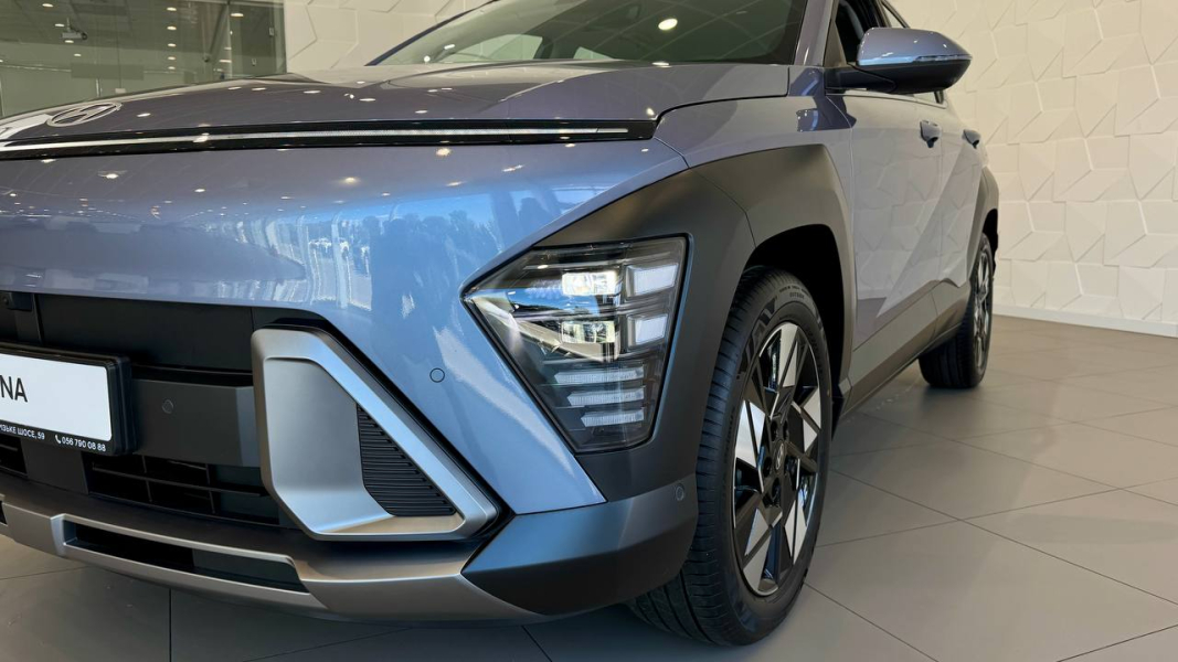 Hyundai Kona Hybrid Elegance | Хюндай Мотор Україна - фото 9