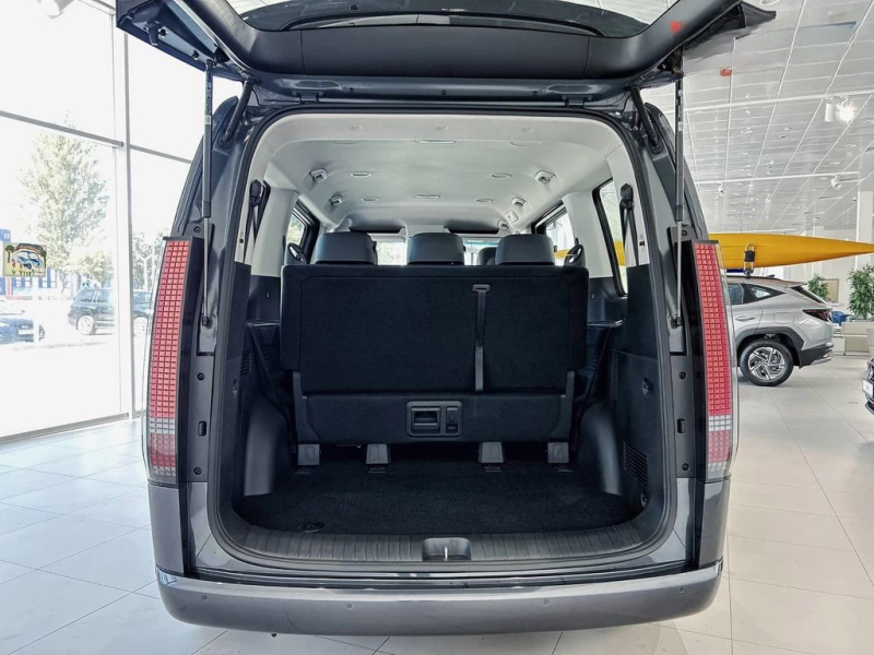 Новий Hyundai Staria 2025 Business+ | Хюндай Мотор Україна - фото 21