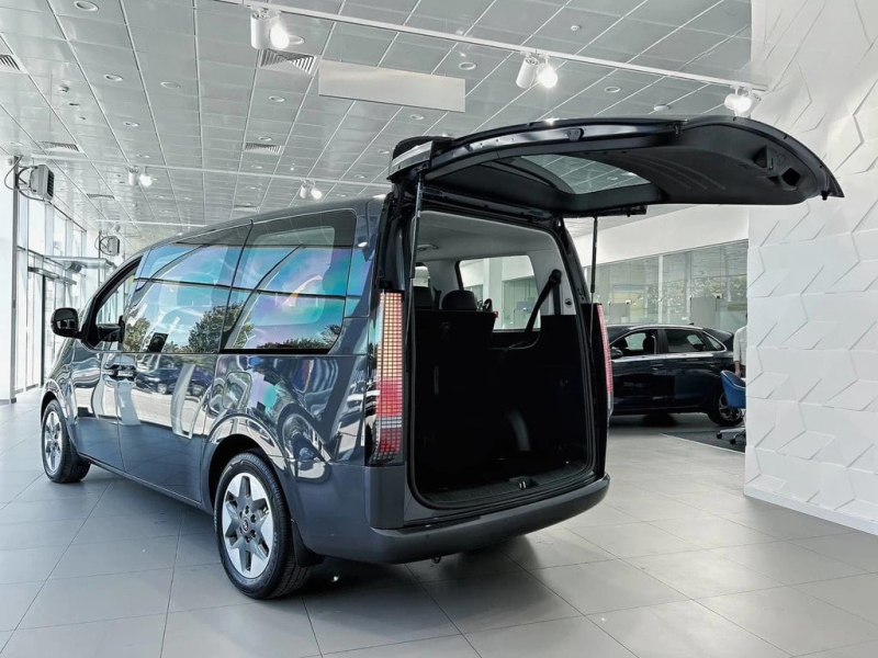 Новий Hyundai Staria 2025 Business+ | Хюндай Мотор Україна - фото 22