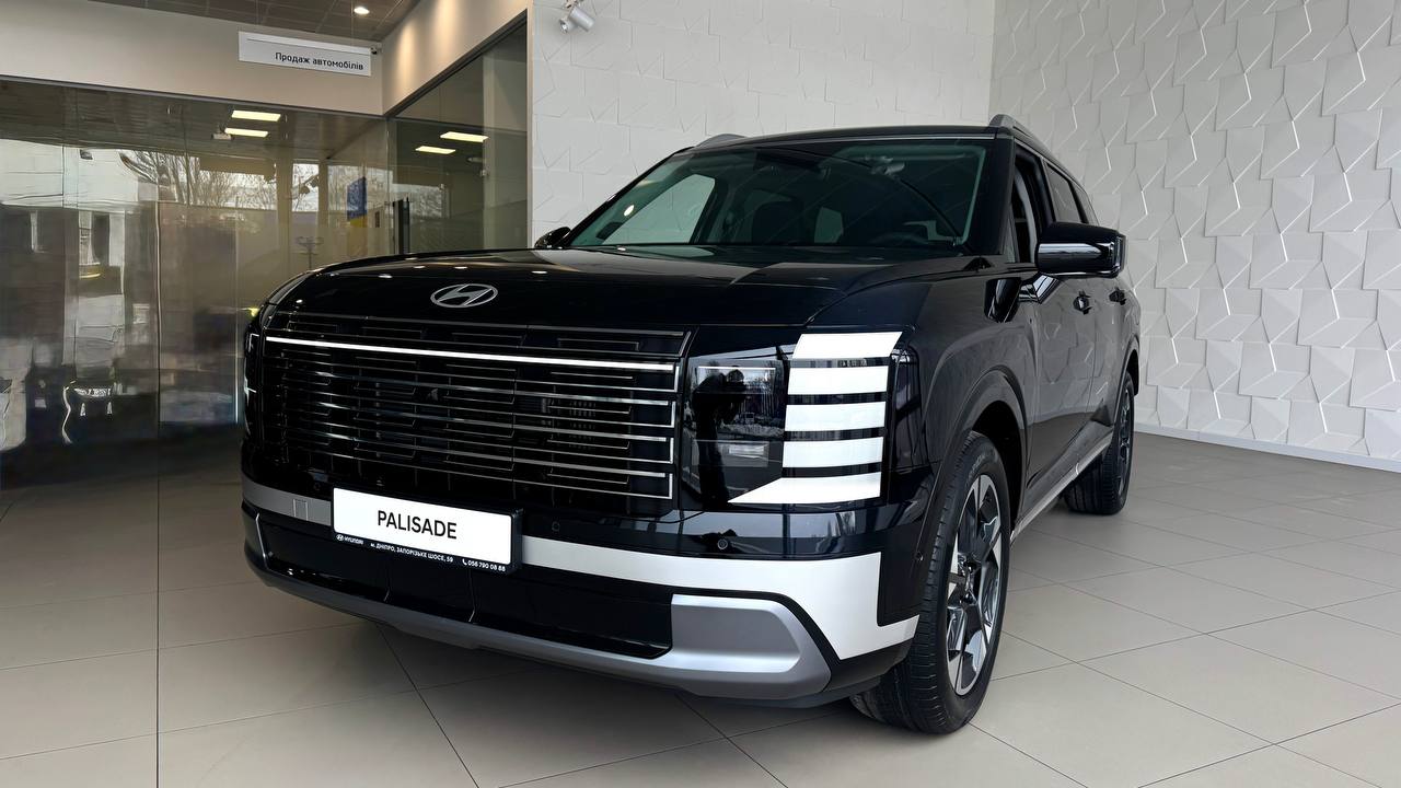 Авто в наявності | Хюндай Мотор Україна - фото 6