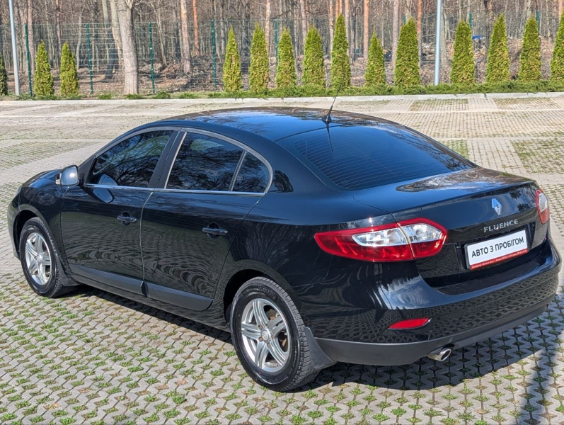 Renault Fluence, Base (115 к.с.) | Хюндай Мотор Україна - фото 8