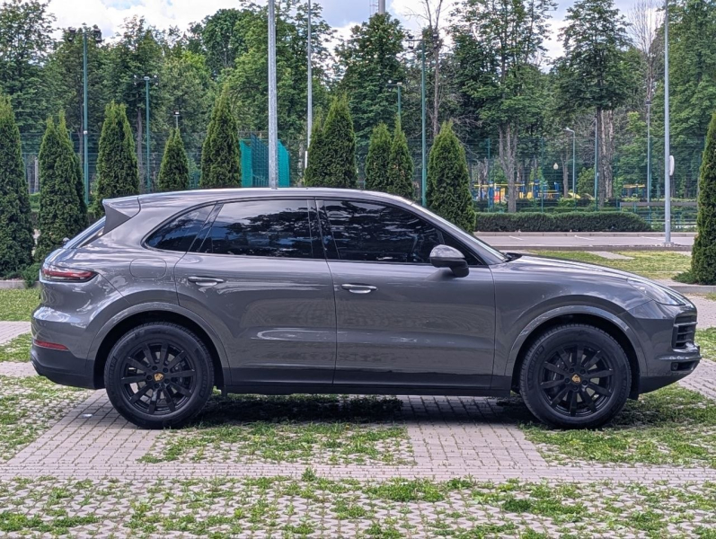 Porsche Cayenne (340 к.с.) | Хюндай Мотор Україна - фото 8
