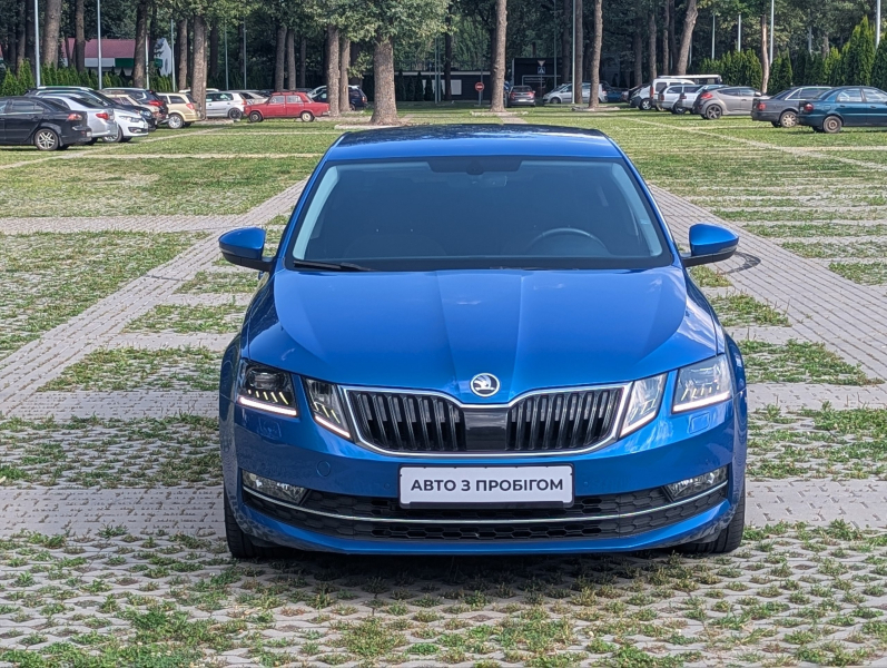 Skoda Octavia, Style (150 к.с) | Хюндай Мотор Україна - фото 7