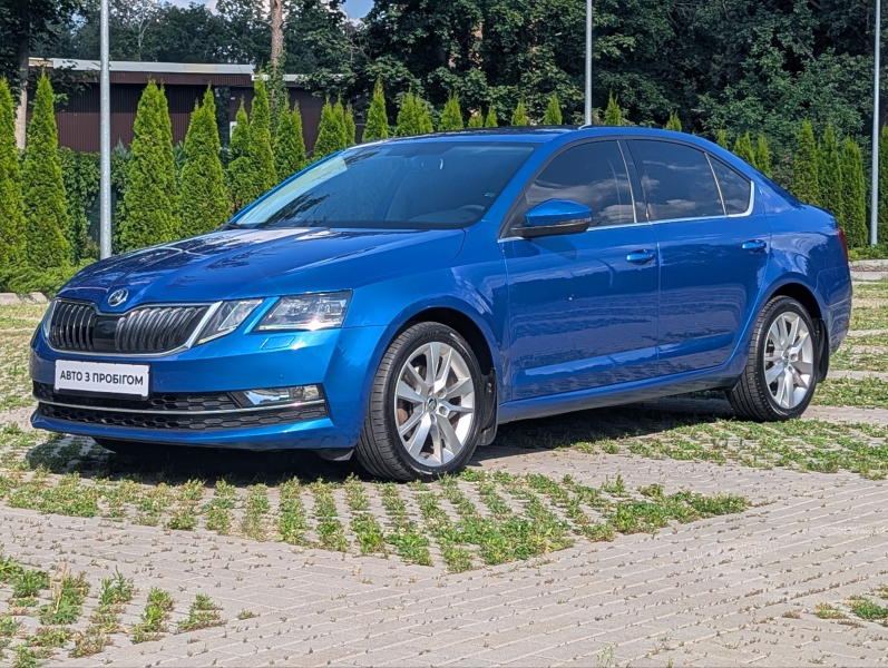 Skoda Octavia, Style (150 к.с) | Хюндай Мотор Україна - фото 9