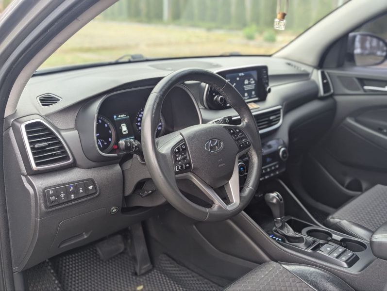 Hyundai Tucson, Elegance (155 к.с.) | Хюндай Мотор Україна - фото 12