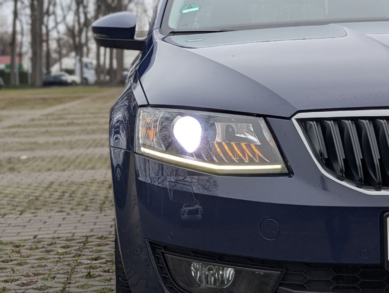 Skoda Octavia, Style (110 к.с.) | Хюндай Мотор Україна - фото 13