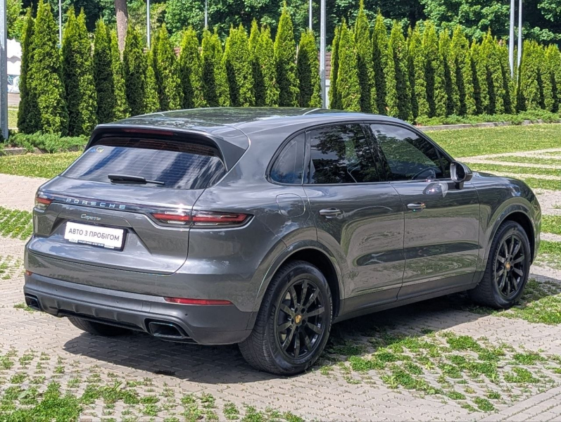 Porsche Cayenne (340 к.с.) | Хюндай Мотор Україна - фото 9