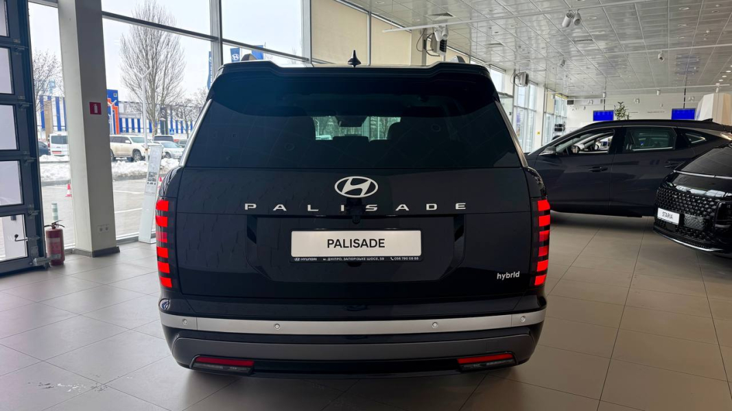 Новий Hyundai Palisade | Хюндай Мотор Україна - фото 12