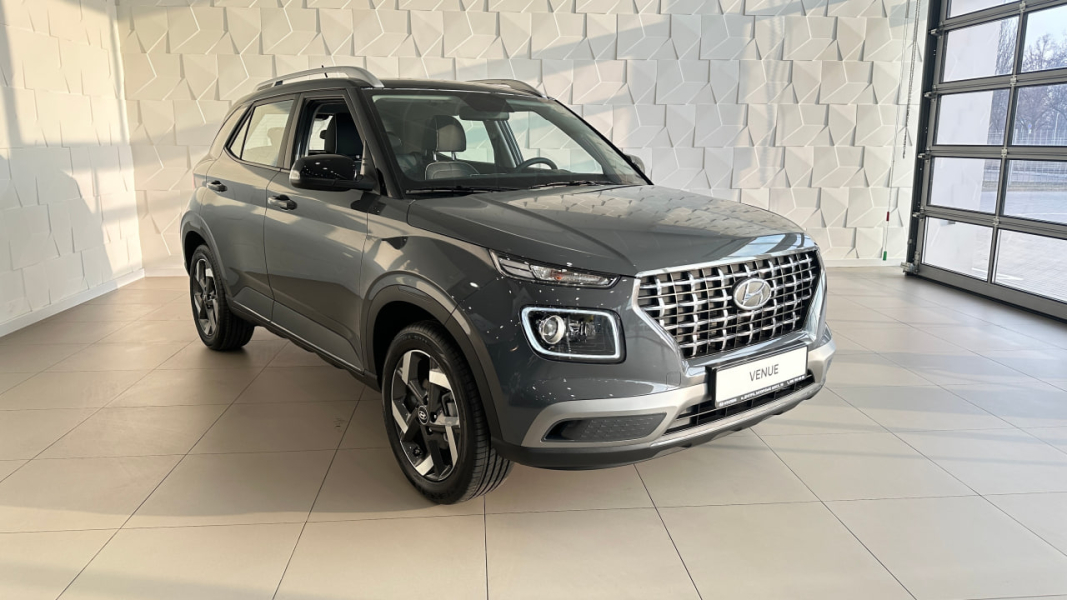 Hyundai Venue Еlegance 2025 | Хюндай Мотор Україна - фото 7