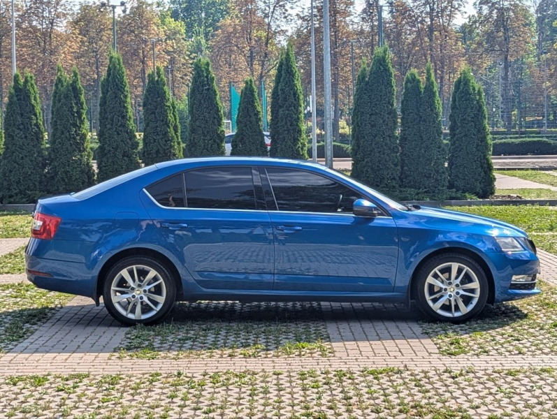 Skoda Octavia, Style (150 к.с) | Хюндай Мотор Україна - фото 10