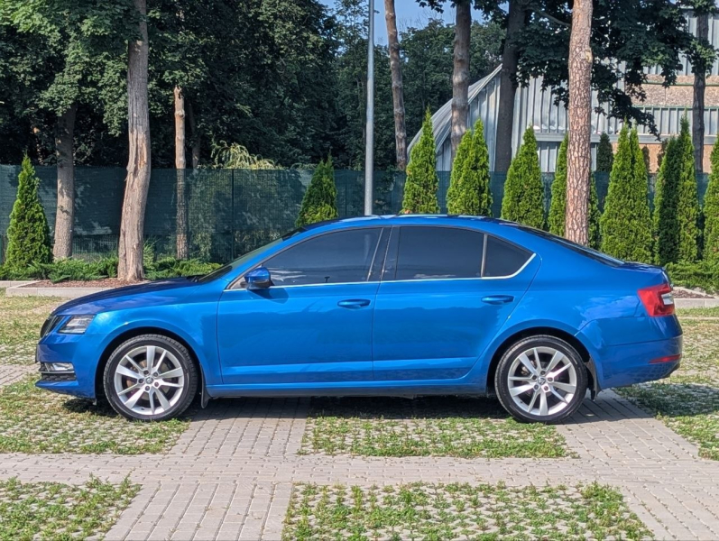 Skoda Octavia, Style (150 к.с) | Хюндай Мотор Україна - фото 11
