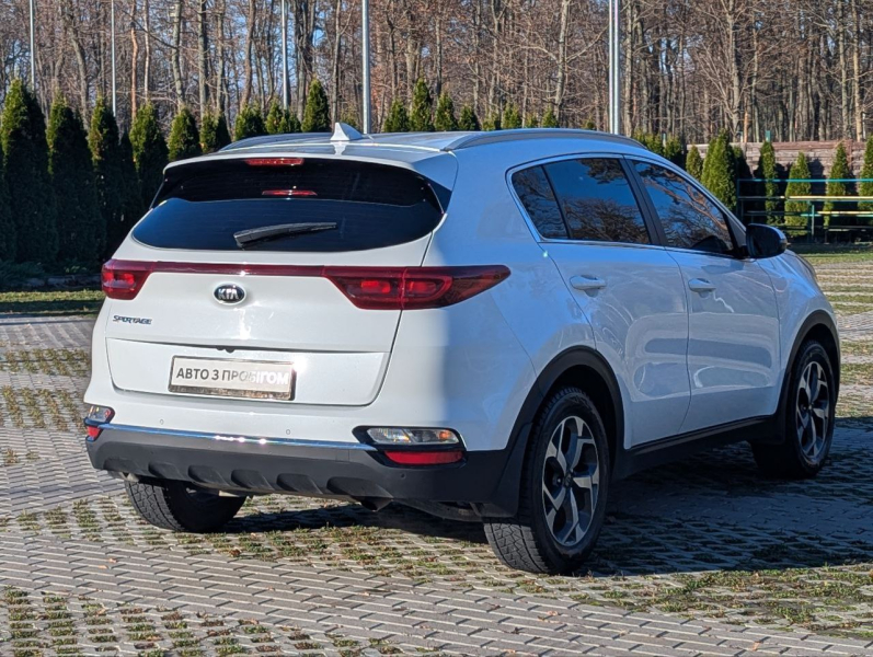 Kia Sportage, Comfort (132 к.с.) | Хюндай Мотор Україна - фото 9
