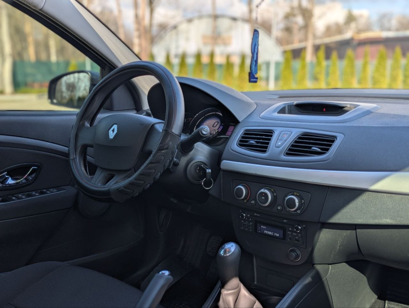 Renault Fluence, Base (115 к.с.) | Хюндай Мотор Україна - фото 13