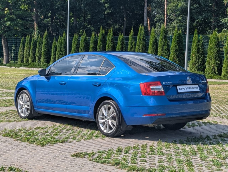 Skoda Octavia, Style (150 к.с) | Хюндай Мотор Україна - фото 12