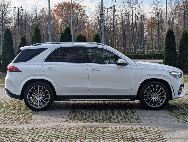 Mercedes-Benz, GLE-Class (255 к.с.) | Хюндай Мотор Україна - фото 9