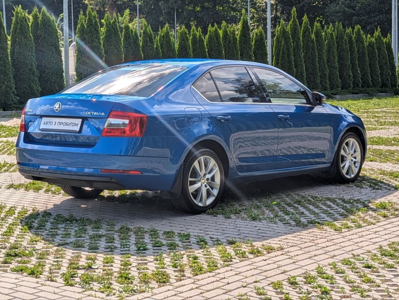 Skoda Octavia, Style (150 к.с) | Хюндай Мотор Україна - фото 14