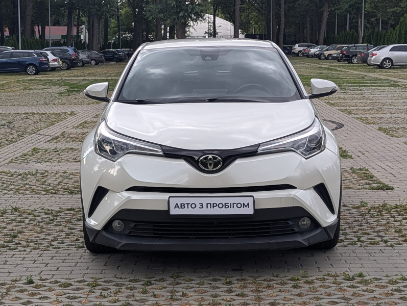 Toyota, C-HR (116 к.с.) | Хюндай Мотор Україна - фото 7