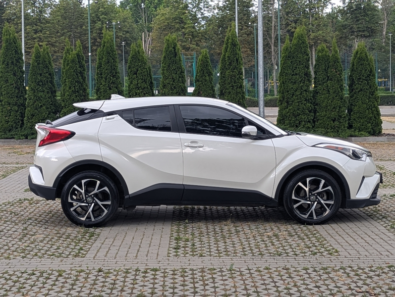 Toyota, C-HR (116 к.с.) | Хюндай Мотор Україна - фото 9