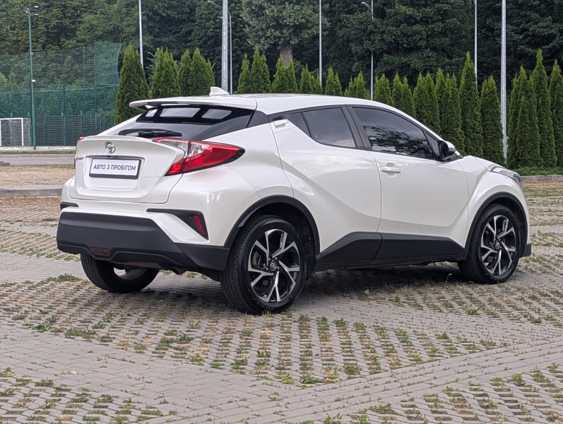 Toyota, C-HR (116 к.с.) | Хюндай Мотор Україна - фото 10