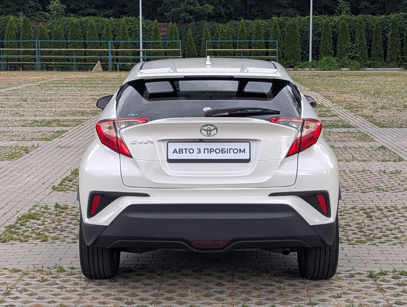Toyota, C-HR (116 к.с.) | Хюндай Мотор Україна - фото 11