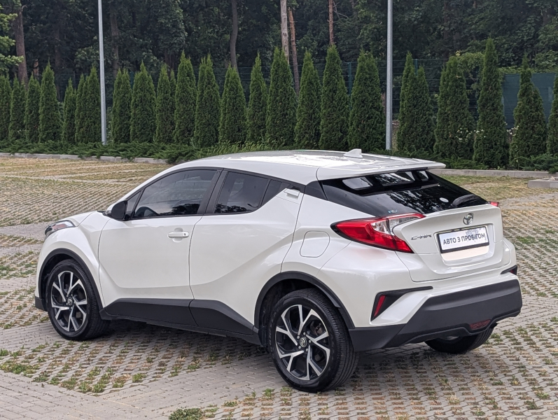Toyota, C-HR (116 к.с.) | Хюндай Мотор Україна - фото 12