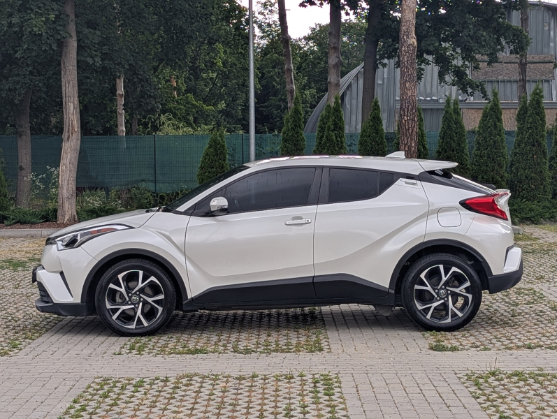 Toyota, C-HR (116 к.с.) | Хюндай Мотор Україна - фото 13
