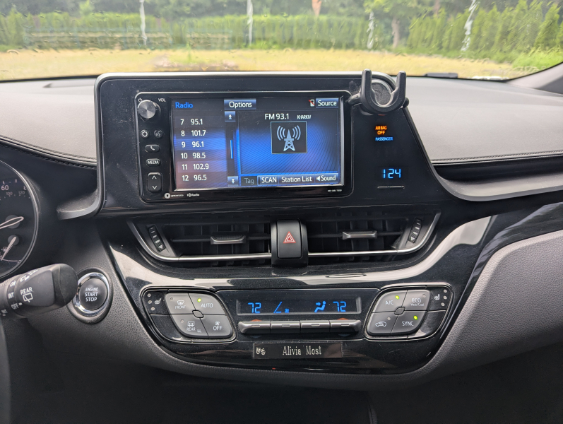Toyota, C-HR (116 к.с.) | Хюндай Мотор Україна - фото 18