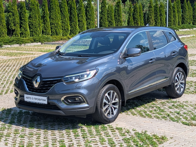 Renault Kadjar, Zen (110 к.с.) | Хюндай Мотор Україна - фото 8