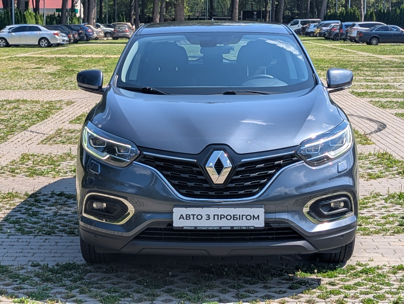 Renault Kadjar, Zen (110 к.с.) | Хюндай Мотор Україна - фото 7