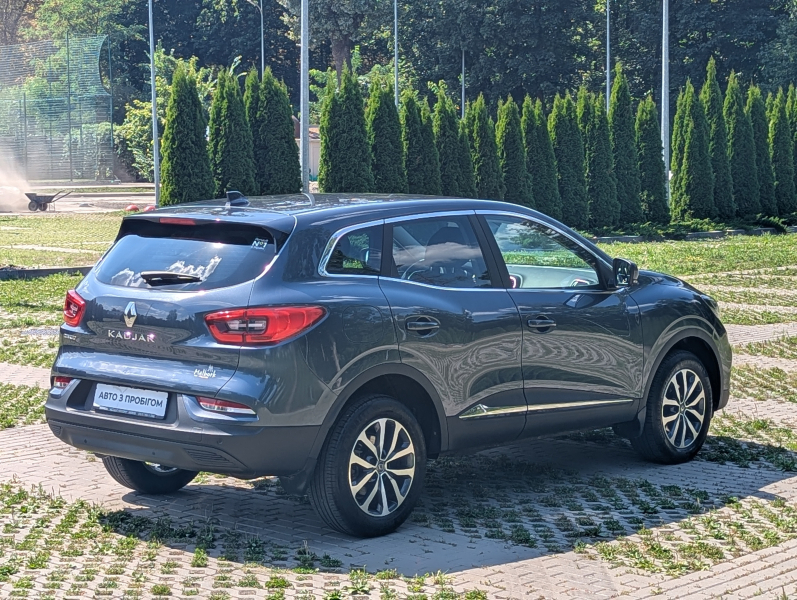 Renault Kadjar, Zen (110 к.с.) | Хюндай Мотор Україна - фото 11
