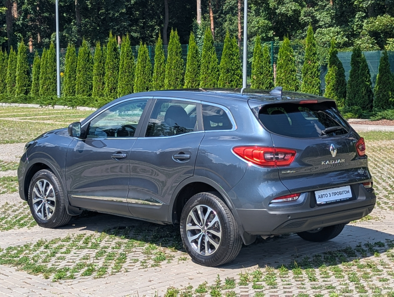 Renault Kadjar, Zen (110 к.с.) | Хюндай Мотор Україна - фото 12